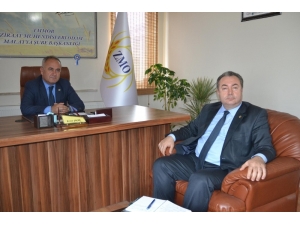 Mhp Malatya Milletvekili Aday Adayı Berkan Samanlıoğlu: