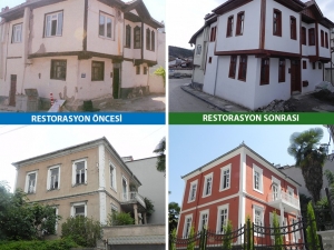 Toki’den 2018 Yılında 73 Tarihi Projeye Kredi