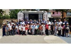 Nazilli Protokolü Çocukluğunu Hatırladı