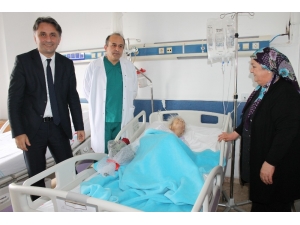 Yalova’da 108 Yaşındaki Hastaya Kalp Ameliyatı Gerçekleştirildi