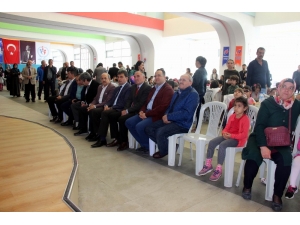 Tekdenli Öğrenciler Satranç Turnuvasında Ter Döktü