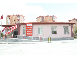 Niğde Efendibey Aile Sağlığı Merkezi Açıldı