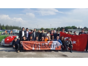 Vosbağa Derneği Engellilerin Askerlik Sevincine Ortak Oldu