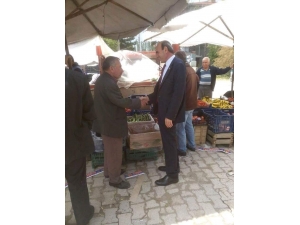 Başkan Halil Başer: 24 Haziran Seçimleri Ülkemiz İçin Bir Dönüm Noktası