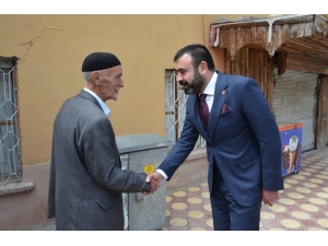 Milletvekili Aday Adayı İzzet Gören, Çalışmalara Hız Verdi