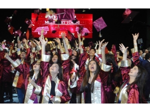 Mektebim’in Mezunları İstanbul’da Kep Attı