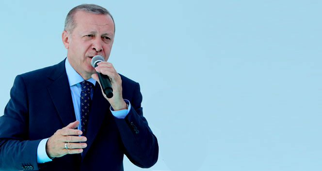 Cumhurbaşkanı Erdoğan: 'dersimi Çalıştım, Hazırım'