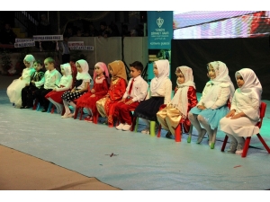 Miniklerin Gösterisi Velileri Mest Etti