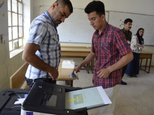 Irak’ta Seçim Sonuçları 48 Saat Sonra Açıklanacak