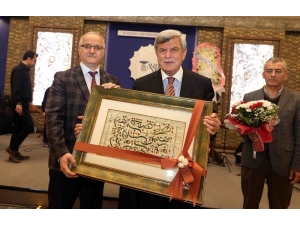 Başkan Karaosmanoğlu, Sağlık Çalışanlarıyla Buluştu