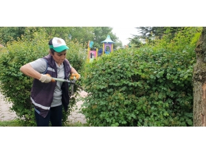 Odunpazarı’nın Anneleri Anneler Günü’nde De Mesaide