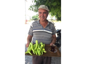 Üreticiden: "3 Kilo Bibere, 1 Bardak Çay" Eleştirisi