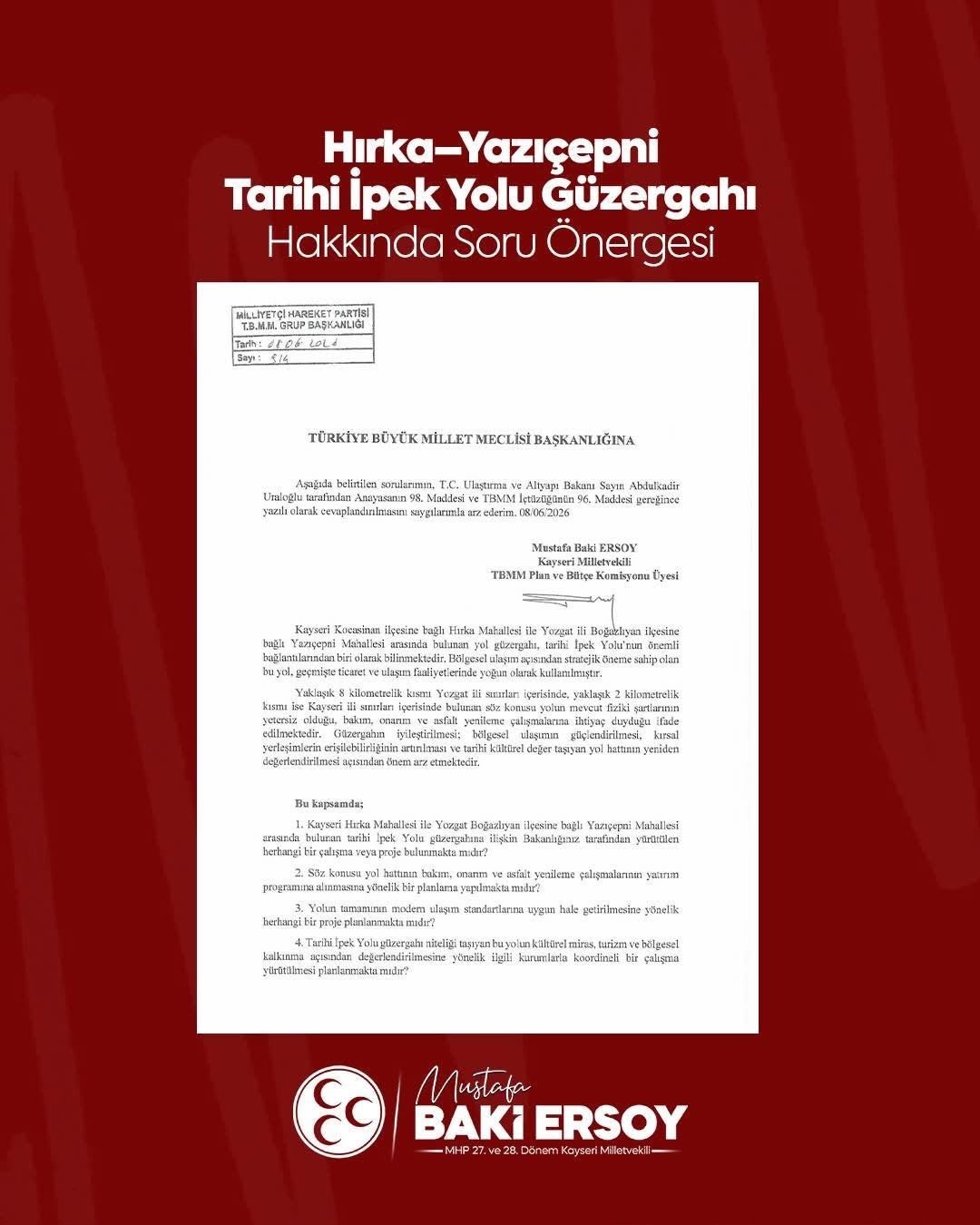 mhp-li-ersoy-dan-tarihi-ipek-yolu-icin-soru-onergesi