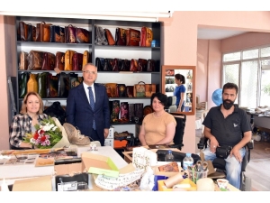 Deri Sanata Dönüşüyor