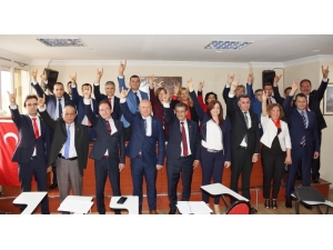 Mhp Aydın Milletvekili Aday Adaylarını Tanıttı