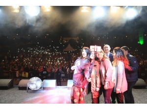 Üniversite Öğrencileri Bilim, Kültür Ve Sanat Festivali İle Coştu