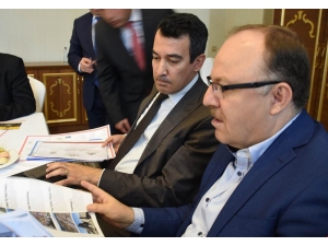 Frigya Vadileri Destinasyon Toplantısı Vali Tutulmaz’ın Başkanlığında Yapıldı