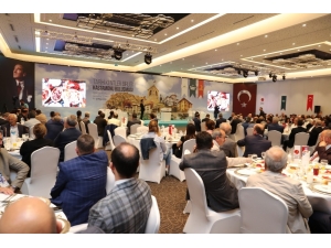 Çiftçi Tkb’deki İlk Toplantısını Gerçekleştirdi