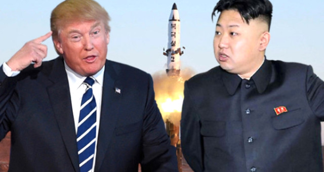 Abd'den Kuzey Kore'ye Şartlı Ekonomik Destek: Nükleer Silahları Bırakın