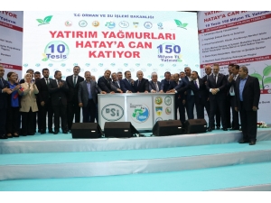 Bakan Eroğlu: "Bu Millet Darbeye Karşı Büyük Bir Yumruk Vurdu. Milletimizin Kahramanlık Destanı Dünya Tarihine Geçti”