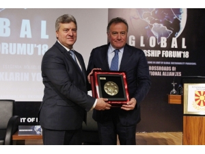 Makedonya Cumhurbaşkanı Ivanov: “Güvenlik Uğruna Özgürlüğümüzü Feda Ediyoruz”