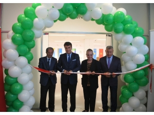 Hoca Ahmet Yesevi Sergisi Açıldı