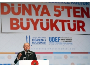 Cumhurbaşkanı Erdoğan’dan Yabancı Öğrencilere Çalışma İzni Müjdesi...(1)