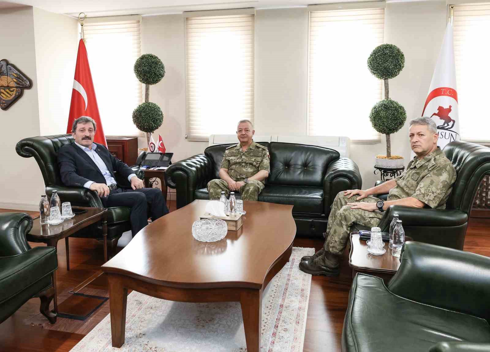 samsun-garnizon-komutani-tumgeneral-oltulu-goreve-basladi