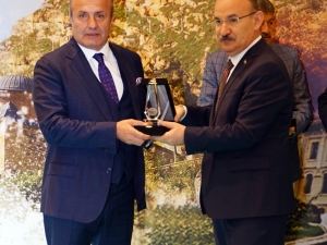 “Müze Özendirme Ödülleri” Sahiplerini Buldu