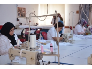 Somalı Kadınlar İhracata Katıldı