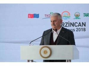 Başbakan Yıldırım: "İktidarın Adresi Sandıktır, Sanal Alem Değildir, Sanal Oylamayla İktidar Olunmaz"