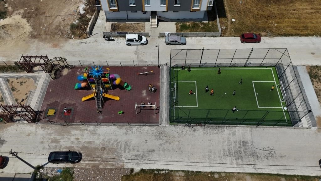 kapakli-ya-modern-yasam-alani-yeni-park-hizmete-acildi