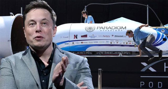 Dev Projede İlk Aşama Tamam! Elon Musk'ın ''trafikten Kaçış Tüneli'' Testlere Başlıyor
