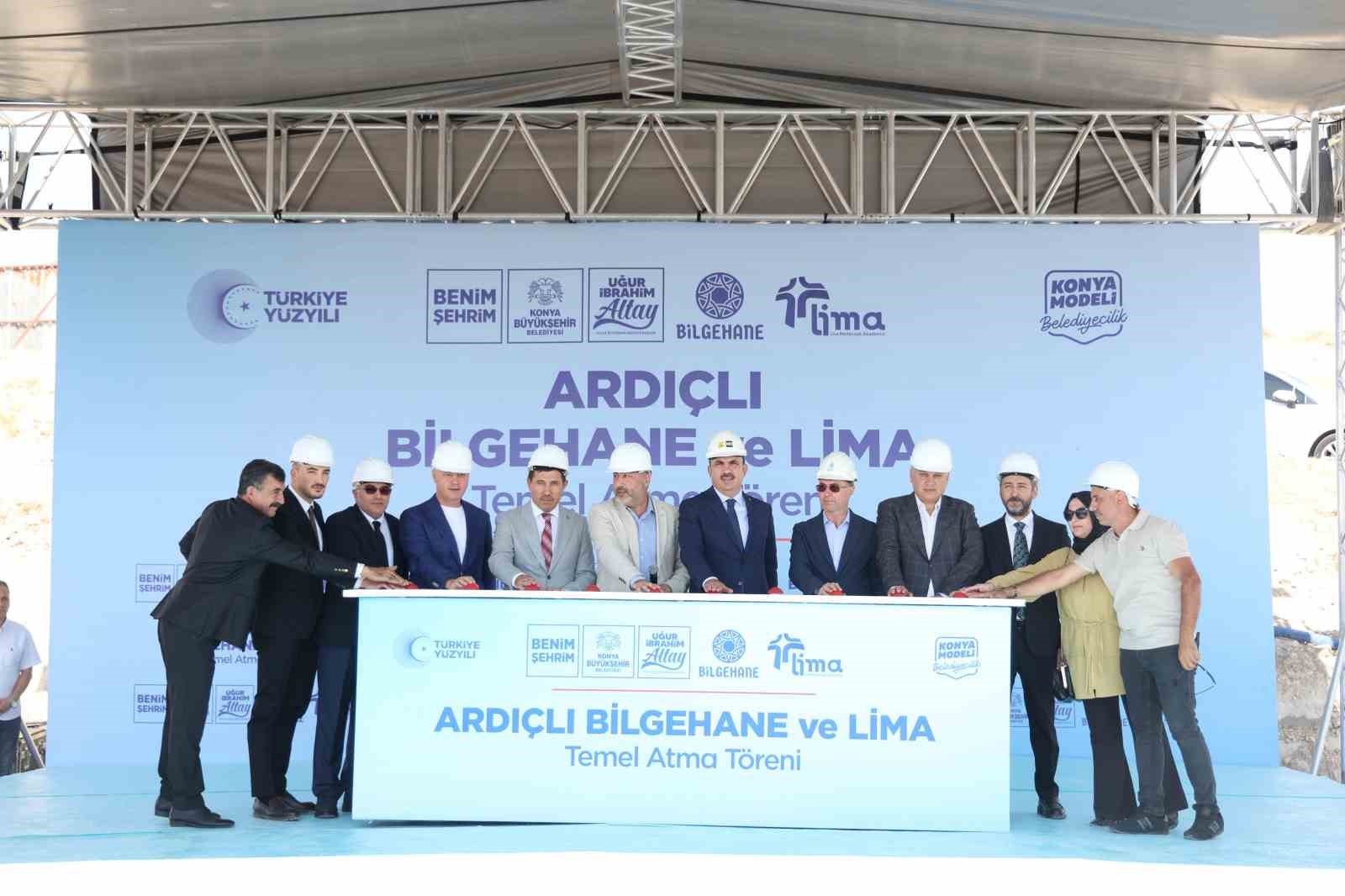 konya-buyuksehir-in-ardicli-toki-ye-300-milyon-lira-bedelle-kazandiracagi-genclik-kampusu-nun-temeli-atildi