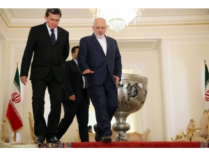 Türkmenistan’dan Tahran’a Ziyaret