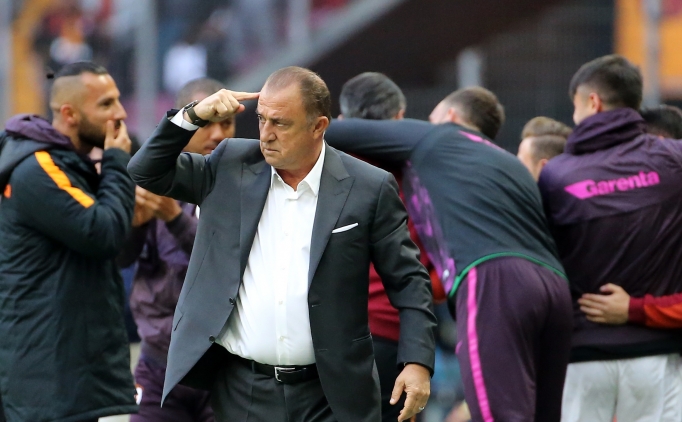 Fatih Terim'in Galatasaray'da 800. Maçı