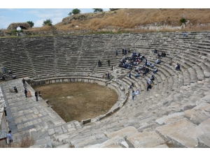 Aydın’da 2018 Yılı ‘Afrodisyas Yılı’ İlan Edildi