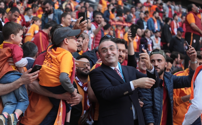 Abdurrahim Albayrak'tan Şampiyonluk Sözleri