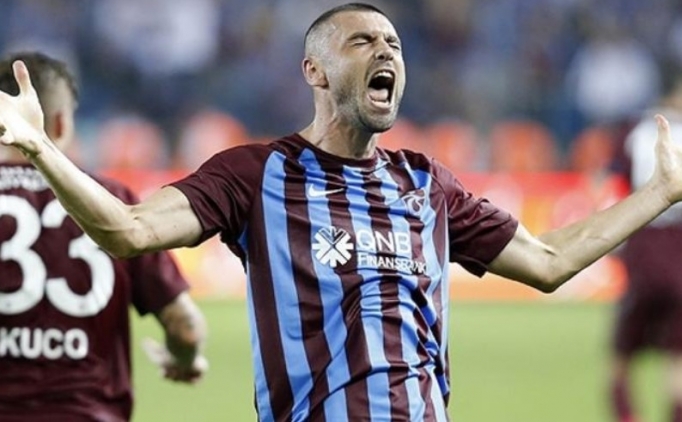 Trabzonspor Başkanı Ağaoğlu: "burak Yılmaz'a Teklif Yok"