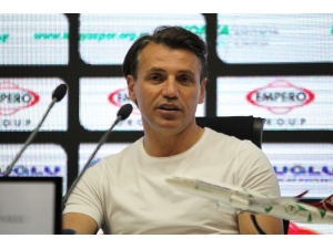 Tamer Tuna: “Ligdeki Değerimizi Son Maça Kadar Sürdürmek İstiyoruz”