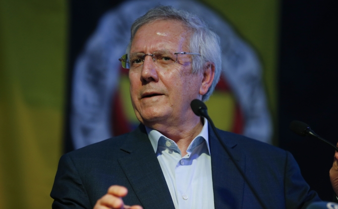 Aziz Yıldırım: "amacımız Kimsenin Önünü Kesmek Değil"