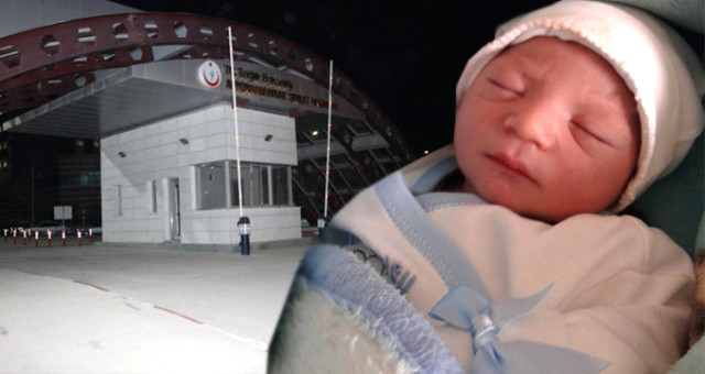 Hemşire Kılığına Girip Hastaneden Bebek Kaçıran Kadın Tutuklandı