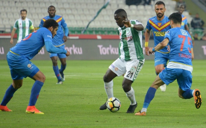 Konyaspor'dan Açıklama; "teşvik Primi..."