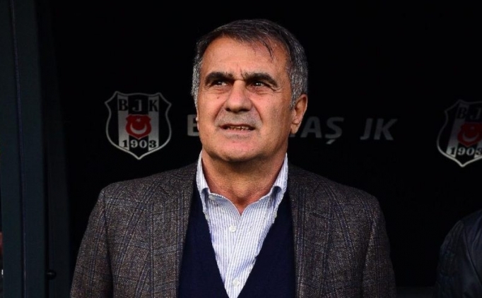 Şenol Güneş: "şampiyon Gibi Oynayın"