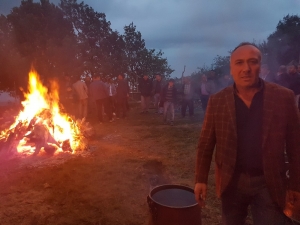 Rahmet Duası Rahmet Getirdi