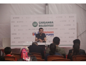 Faruk Yıldız: “Hepimiz Kendi Hikayemizi Yazmaktan Sorumluyuz"