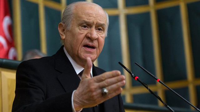 Son Dakika! Bahçeli'den Af Önerisi: Kader Kurbanı, Mağdurlar Lehine Düzenleme Yapılmalı