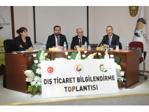 Katso Başkanı Fındıkoğlu’ndan Bakap Talebi