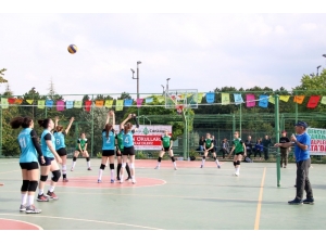 Çankayalı Gençlerin Kupa Heyecanı