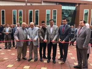 Başkan Yalçın, Kermes Açılışına Katıldı